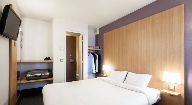 B&B HOTEL Amiens Longueau, Rezervasyon Bed and Breakfast Amiens 