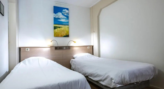 Номер Economy Hotel Almenum - het sfeervolle stadslogement