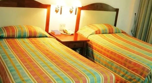 Двухместный номер Superior с красивым видом из окна Tangerine Ville Hotel