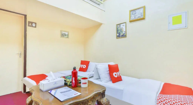 Al Wehda Hotel by OYO Rooms