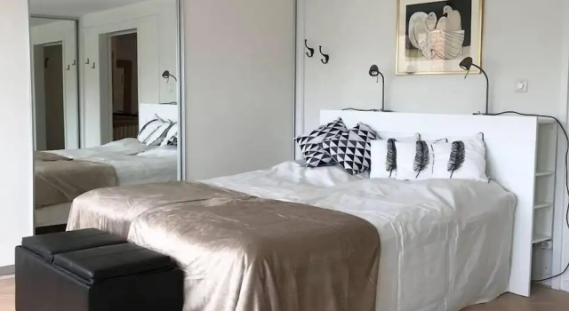 Вилла с 4 комнатами Mullbärsgårdens Rooms, Apartments & Villas
