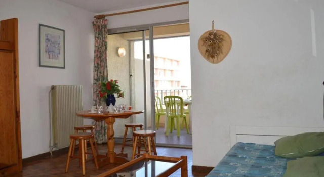 Appartement Saint-Cyprien, 1 pièce, 4 personnes - FR-1-225D-2, Забронировать Апартаменты/квартира Сен-Сиприен Pyrénées-Orientales