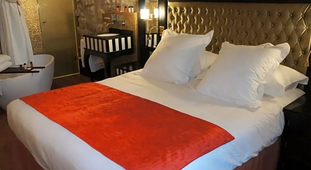 Номер Classic Tonic Hotel Saint Germain des Prés