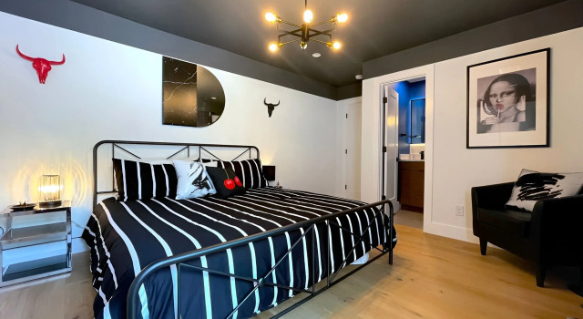 Pool Home Encore Rainey Street-6 minute drive, Austin, Rezerwuj Hotel Austin Greater Austin