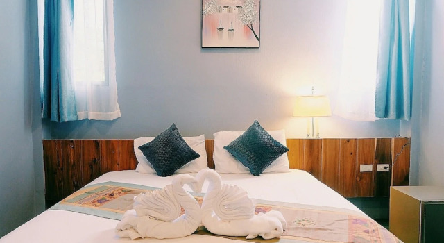 Номер Standard Borai Resort Trat