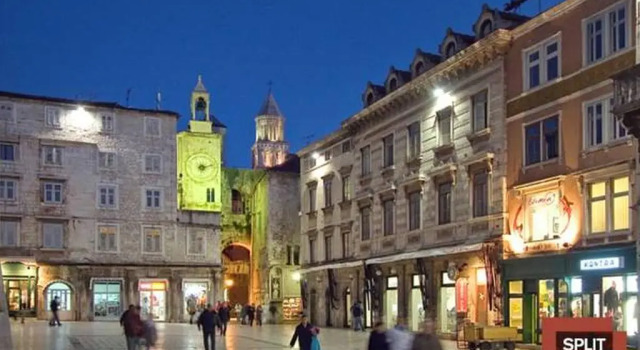 Apartment Star, Prenota Appartamento Splitska 