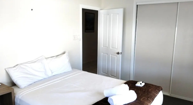 Appartamento familiare 3 camere con vista sul campo da golf Tully Motel
