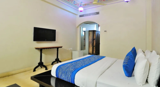 Staybook - Jyoti Mahal A Heritage Hotel