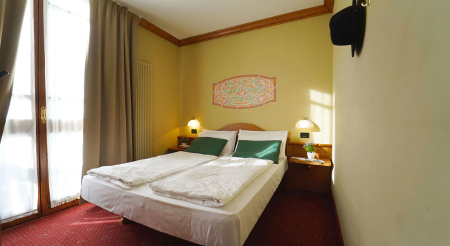 Palace Pontedilegno Resort, Book Lejlighedshotel Hoteller i Adamello Ski med morgenmad, Morgenmad