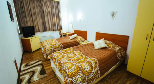 Двухместный номер Economy Hotel Kristal Palas