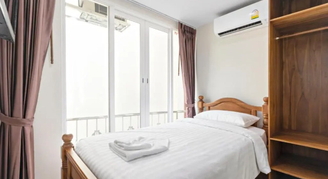 Номер Standard Royale 8 Ville Guest House