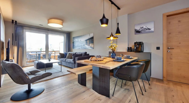 Апартаменты Deluxe moun10 urlaubswohnen