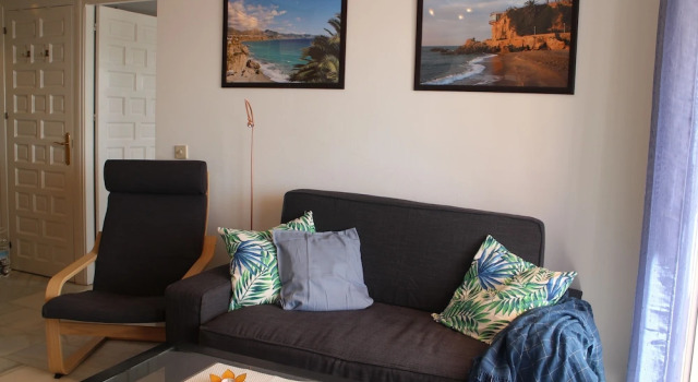 Apartamentos Verano Azul Canovas Nerja