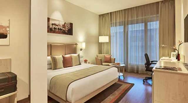 Двухместный номер Executive с видом на город Vivanta Pune, Hinjawadi