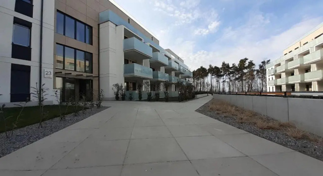 Baltica apartament przy samej plaży