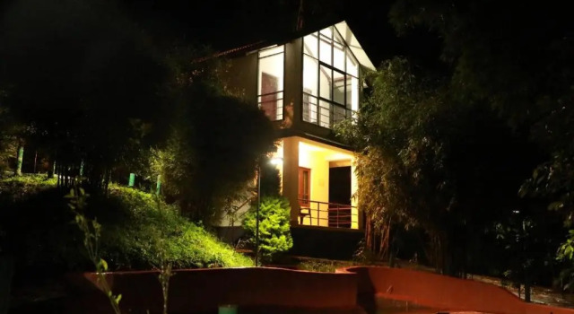 Номер Deluxe Le Eden Premium Wayanad Pool Resort