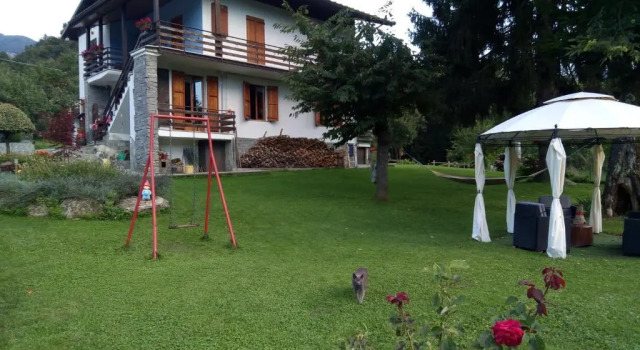 Вилла Villa Angela primo piano appartamento