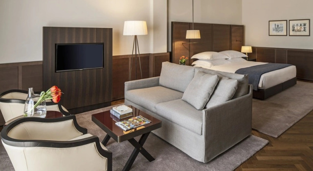 Номер Standard David Citadel Hotel Private Lux Suites