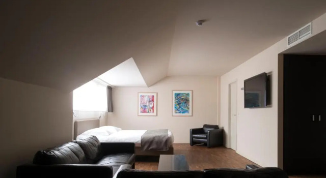 Люкс Deluxe Hotel Karmel