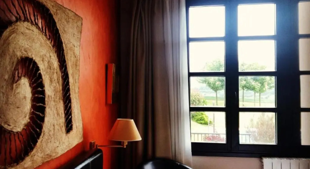 Двухместный номер Standard Posada Casona de la Ventilla