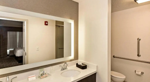 Люкс c 1 комнатой Holiday Inn St. George Convention Center by IHG