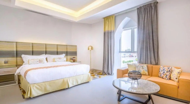 Номер Deluxe Ewaa Express Hotel - Buraydah
