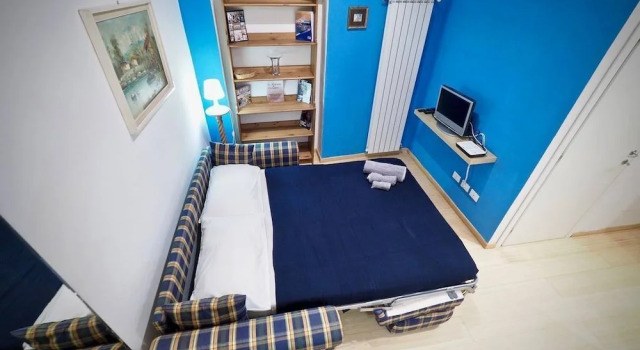 Studio DEL Sale, NEL Centro DEL Porto Antico