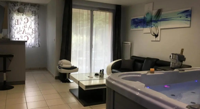 Апартаменты Appart&Spa