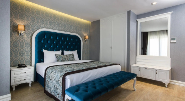 Номер Standard Dencity Hotels & Spa