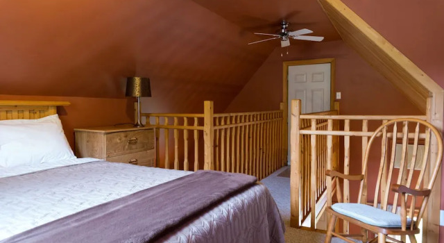 Семейный номер Standard Middle Brook Cottages & Chalets