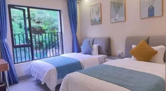 Zhuhai Overseas Xuanmuxi Time Homestay, Rezerwuj Hotel Zhuhai Guangdong