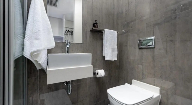 Двухместный номер Standard Reserved Suites Illovo