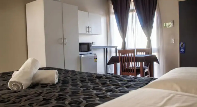 Номер Executive Wangaratta Motor Inn