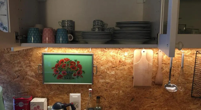 Gemütliches Ferienstudio