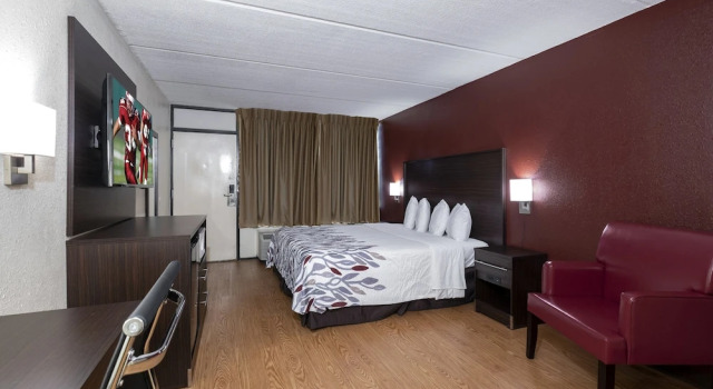Red Roof Inn Kenly – I-95, Varaa Hotelli Kenly Pohjois-Carolina