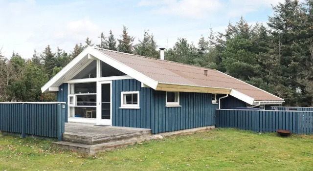 Коттедж 6 person holiday home in Løkken