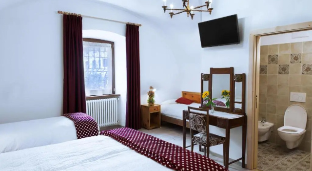 Номер Standard B&B Cà dei Baroni