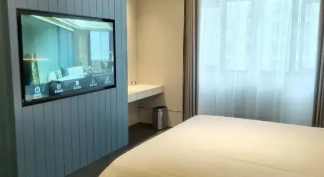 Люкс Deluxe Rui'an Xindu Hotel
