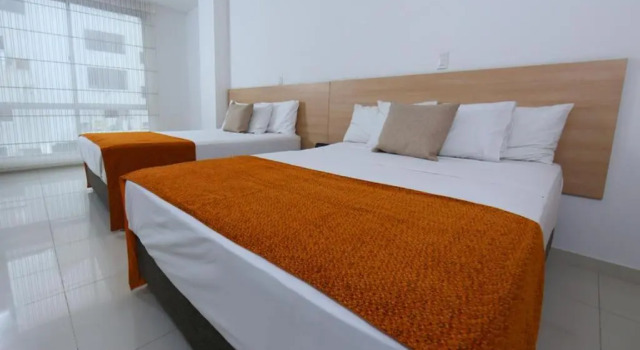 Номер Standard Hotel Cabreromar