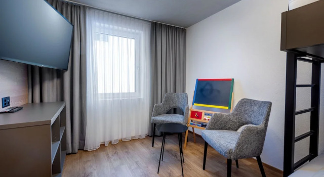 Apartment Hotel TURNA Malbun