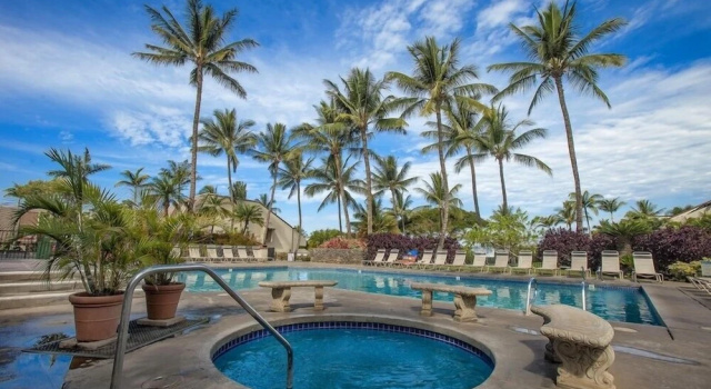 Номер Standard Maui Kamaole, #i215 2 Bedroom Condo by RedAwning
