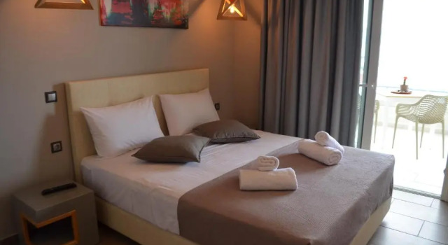 Номер Economy Oasi Luxury Apartments