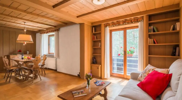 Residence Alice Nel Paese Dell' Armentarola
