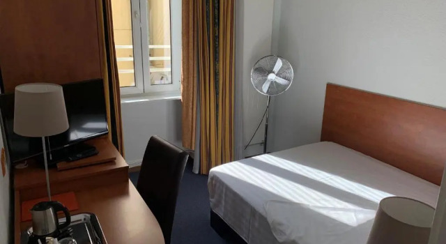 Одноместный номер Standard Hotel Admiral