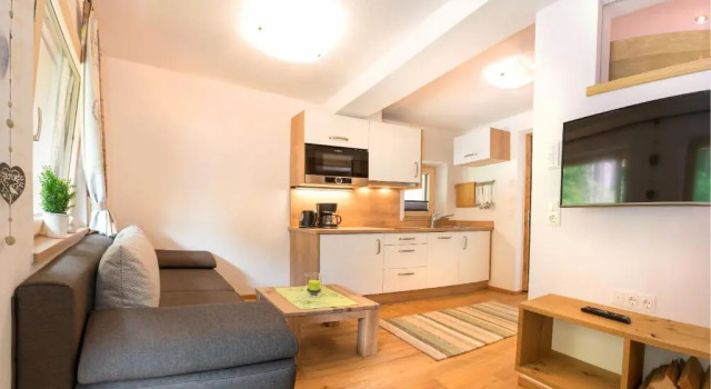 Апартаменты Talheim Apartments
