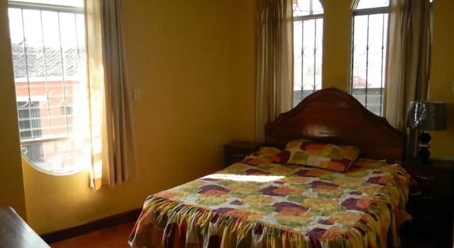 Коттедж Casa Xelaju Apartments