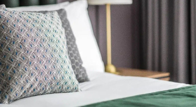 Двухместный номер Premium Hotel Indigo Manchester - Victoria Station by IHG