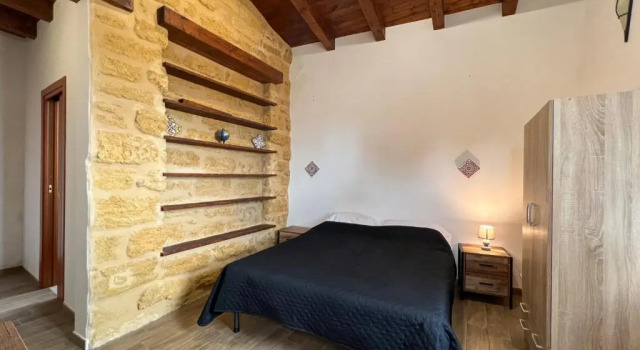 Двухместный номер Standard с видом на море B&B Night And Day