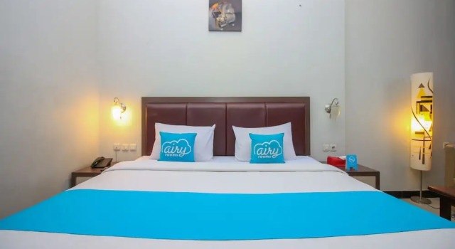 Airy Mandonga Saranani 168 Kendari, Book Hotel Hotels in Sulawesi with Parking, Parking