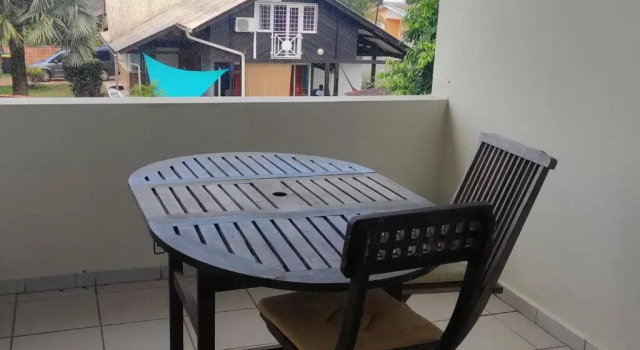 duplex ara - 30m2 de terrasse